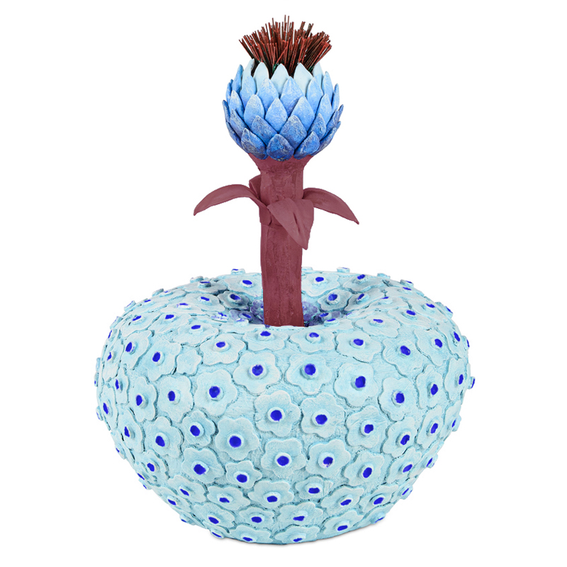 Статуэтка Экзотический фрукт Pandora Exotic Fruit Blue 48 Голубой Статуэтка Экзотический фрукт Pandora Exotic Fruit Blue 48 Голубой в Нижнем Новгороде | Loft Concept