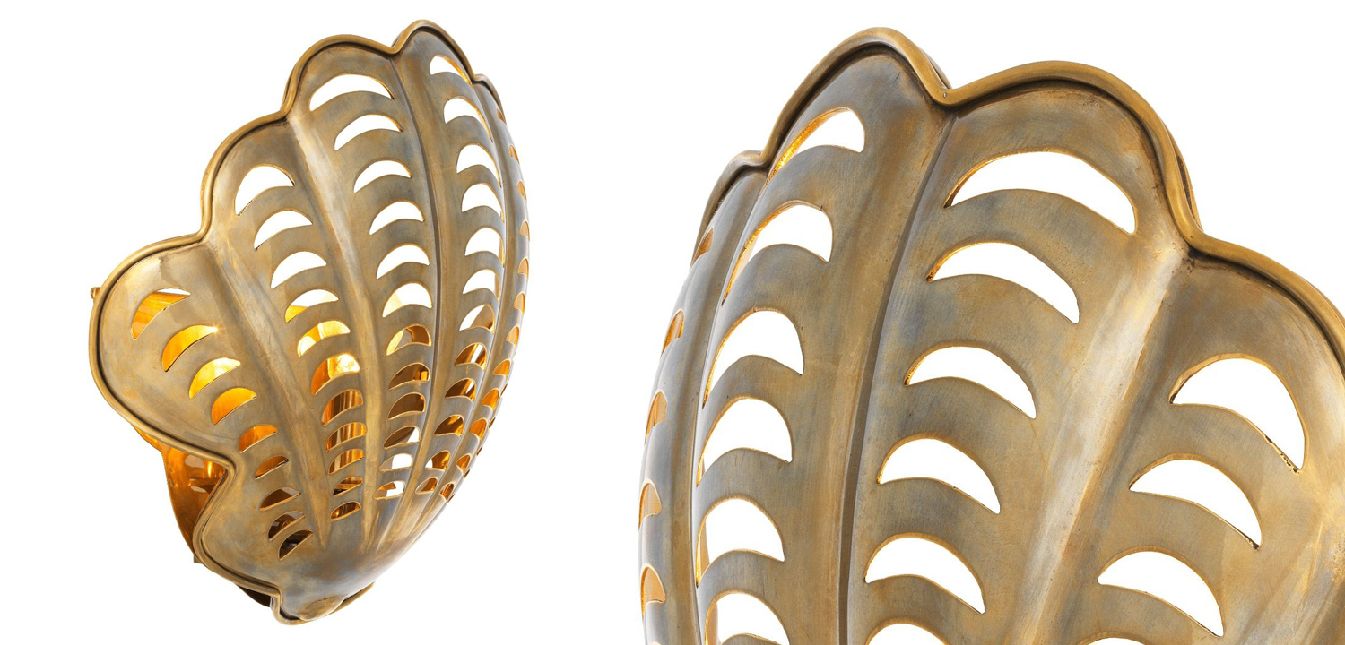 Бра Eichholtz Wall Lamp Larabee - фото