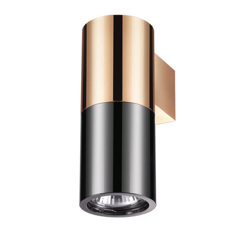 Спот Spot Illumination Sconce Black & Copper Медь Черный в Нижнем Новгороде | Loft Concept 