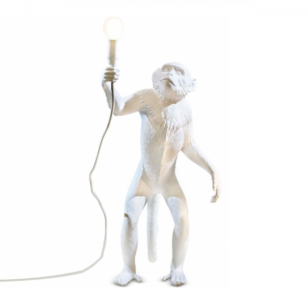 Настольная лампа Seletti Monkey Lamp Standing Version  в Нижнем Новгороде | Loft Concept 