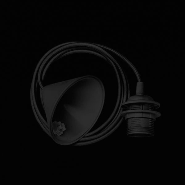 Набор для подключения подвесной (черный)  в Нижнем Новгороде | Loft Concept 