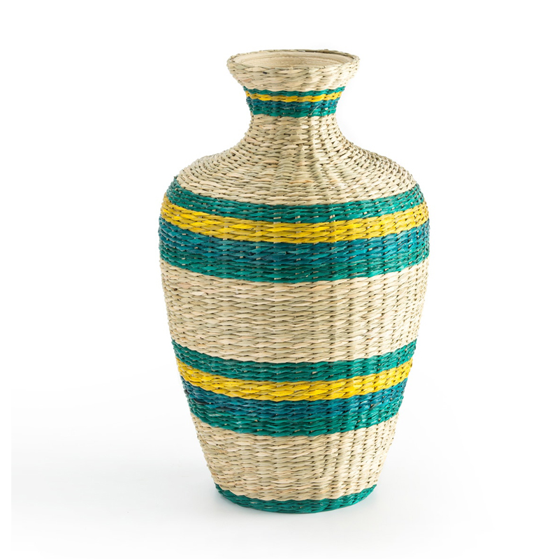 Ваза Wicker Vase бамбук Мульти в Нижнем Новгороде | Loft Concept 