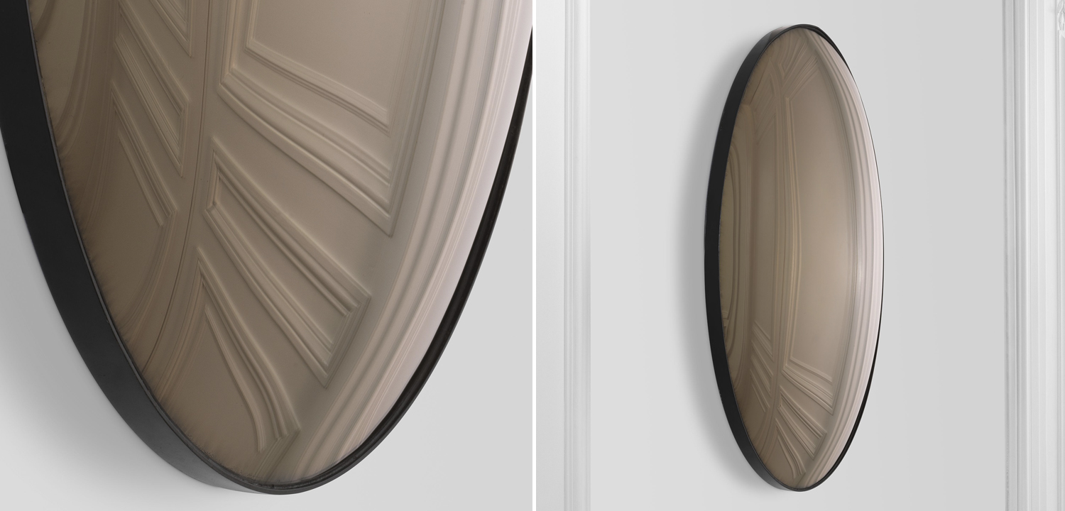 Настенный декор Eichholtz Mirror Pacifica Brown - фото