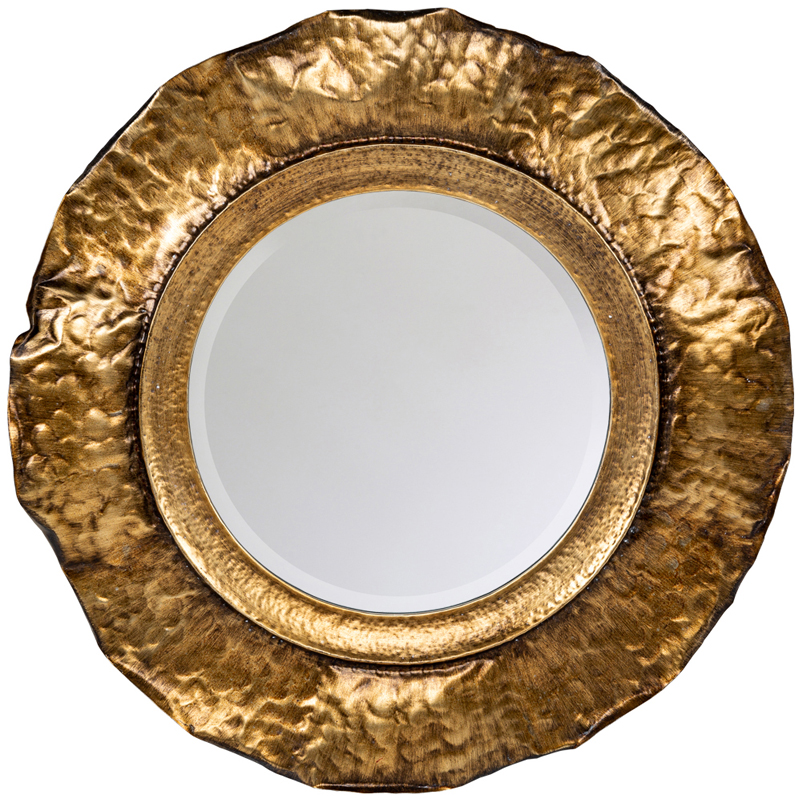 Зеркало Chlodio Aged Gold Mirror  в Нижнем Новгороде | Loft Concept 