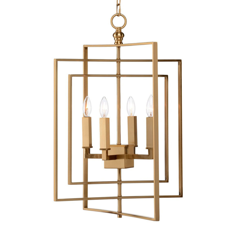 Люстра Jochim Chandelier brass Латунь в Нижнем Новгороде | Loft Concept 