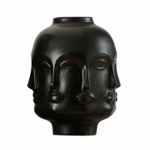 Ваза Dora Maar vase black Черный в Нижнем Новгороде | Loft Concept 