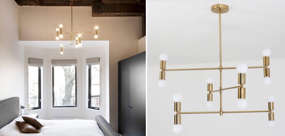 Подвесной светильник Atomium by Lambert & Fils - Loft-Concept в Нижнем Новгороде