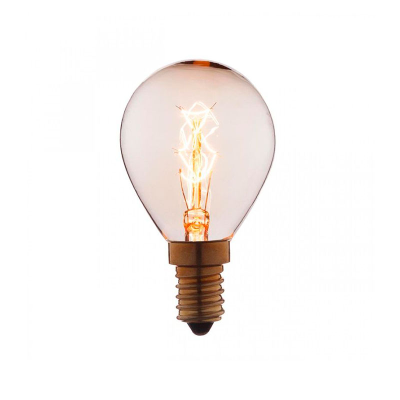 Лампочка Loft Edison Retro Bulb №23 25 W  в Нижнем Новгороде | Loft Concept 