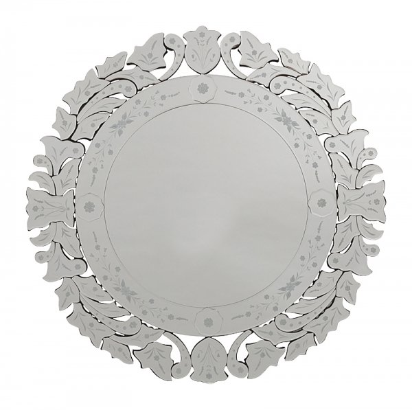 Зеркало Silver Plate Venetian Mirror  в Нижнем Новгороде | Loft Concept 