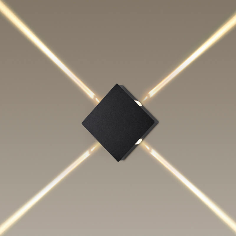 Спот Jedi Beam Sconce black Черный в Нижнем Новгороде | Loft Concept 