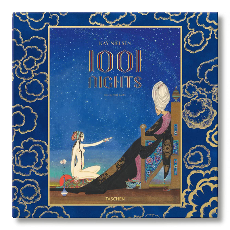 Книга Kay Nielsen’s A Thousand and One Nights  в Нижнем Новгороде | Loft Concept 