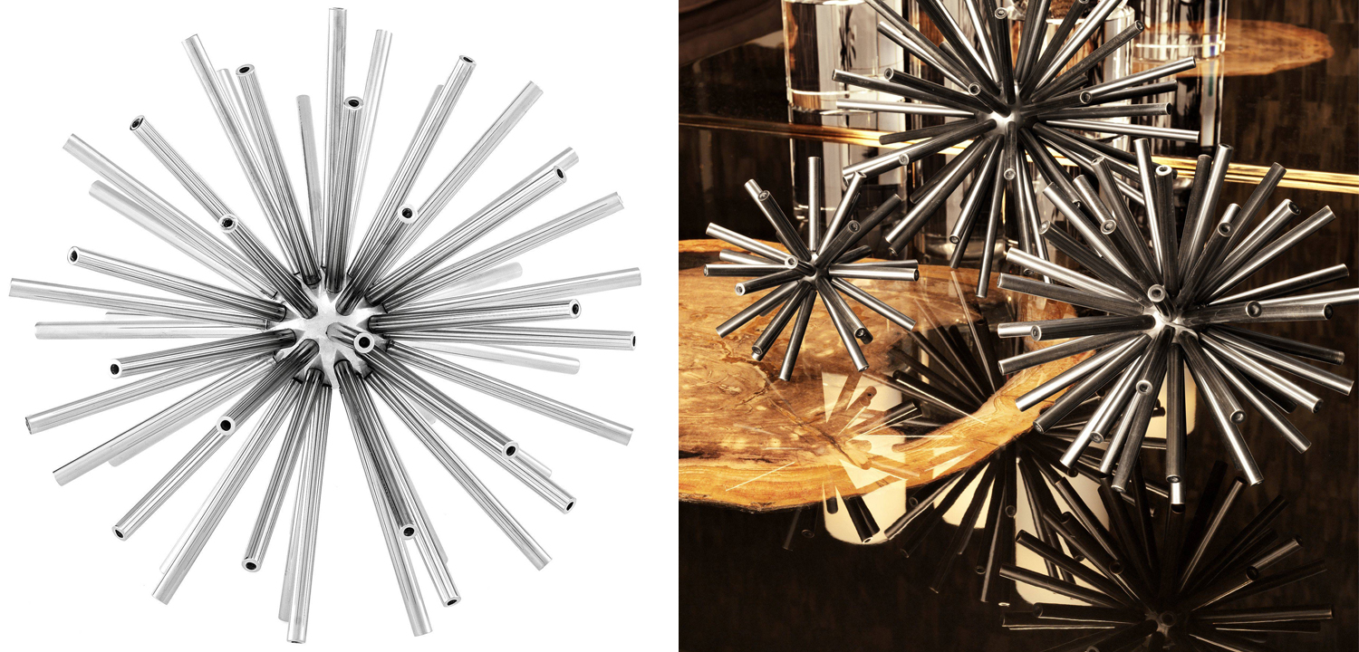 Аксессуары Eichholtz Object Meteor set of 3 - фото