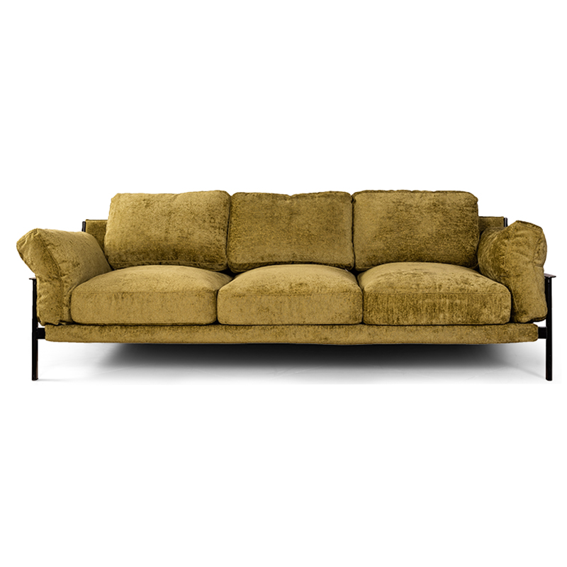 Диван Harald Olive Sofa Оливковый в Нижнем Новгороде | Loft Concept 