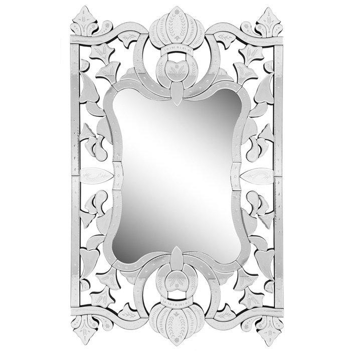 Зеркало Large Decorative Venetian Mirror  в Нижнем Новгороде | Loft Concept 