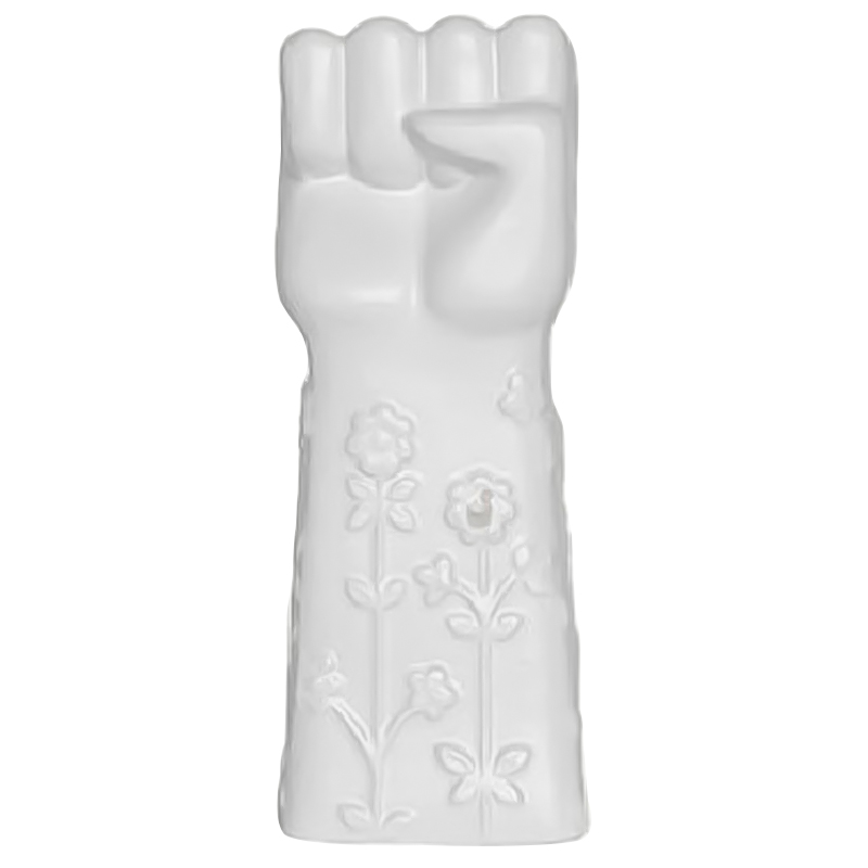 Статуэтка Jonathan Adler Love Hand Sculpture Белый в Нижнем Новгороде | Loft Concept 