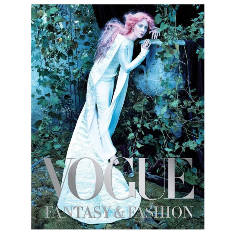 Книга Vogue Fantasy & Fashion photography book  в Нижнем Новгороде | Loft Concept 