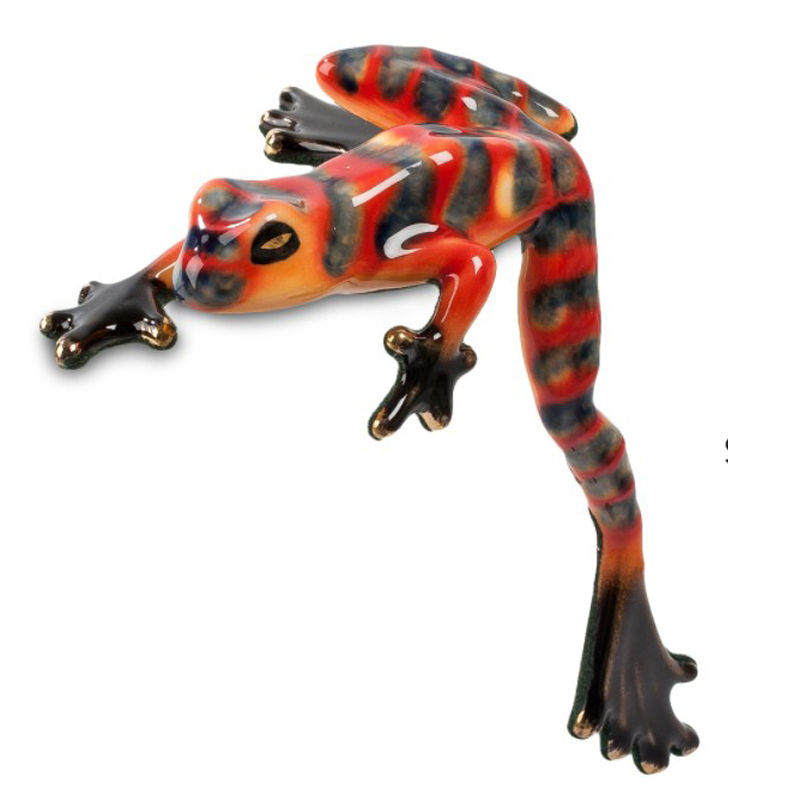 Статуэтка Statuette Frog J Мульти в Нижнем Новгороде | Loft Concept 