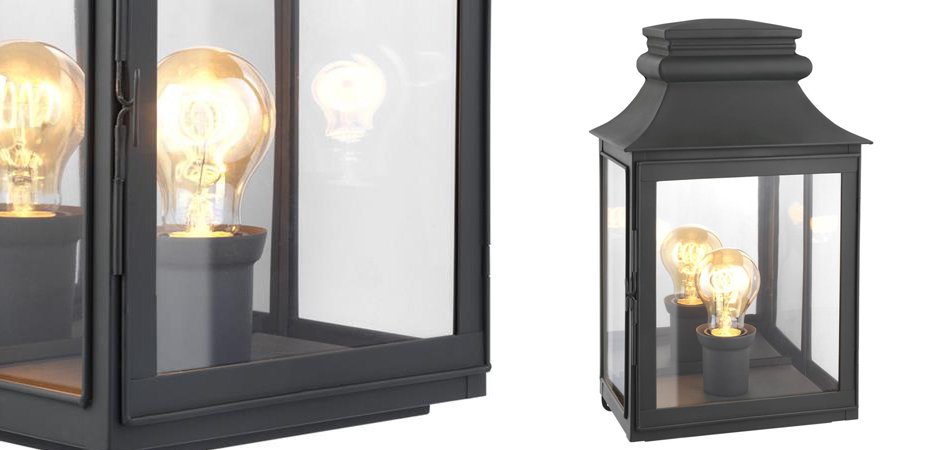 Бра Eichholtz Wall Lamp Primo L Zinc - Loft-Concept в Нижнем Новгороде