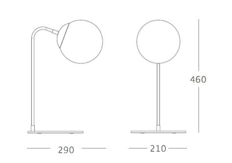 Настольная лампа Modo Desk Lamp в Нижнем Новгороде