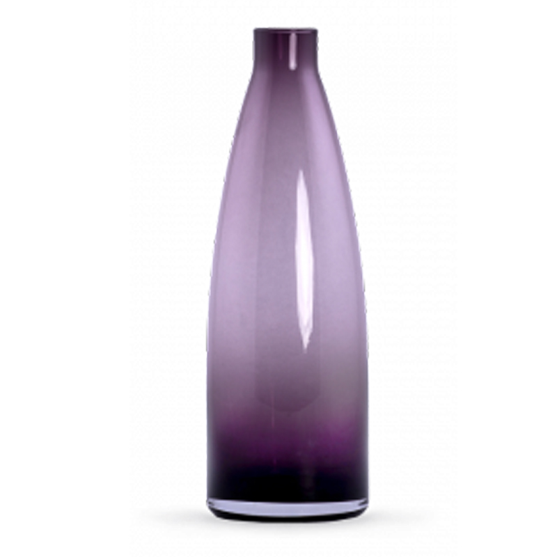 Ваза Endrite Vase purple glass Фиолетовый в Нижнем Новгороде | Loft Concept 