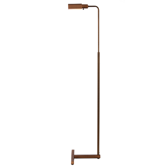 Торшер Copper Pod Floor Lamp Медь в Нижнем Новгороде | Loft Concept 