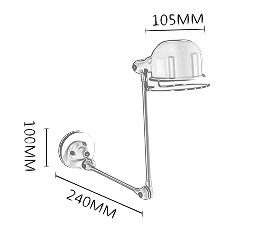 Бра Metal Color Armlamp в Нижнем Новгороде