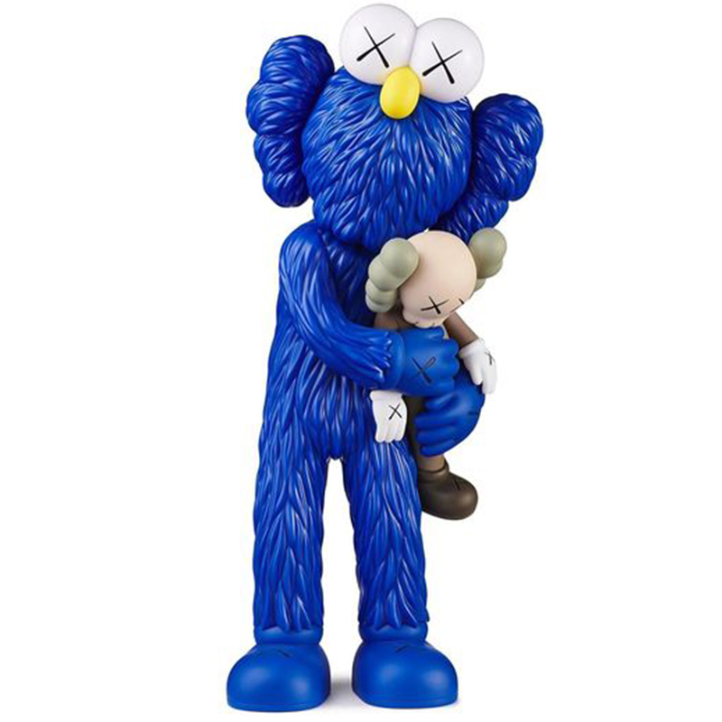 Статуэтка KAWS Take Blue Синий в Нижнем Новгороде | Loft Concept 