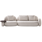 Модульный Диван Orus с овальным столиком  варинант исполнения - 1 | Loft Concept в Нижнем Новгороде