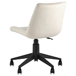 Кресло для рабочего стола Sheilly Beige варинант исполнения - 5 | Loft Concept в Нижнем Новгороде