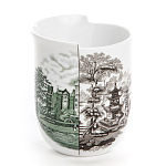 Кружка Seletti Fedora варинант исполнения - 1 | Loft Concept в Нижнем Новгороде