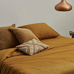 Подушка декоративная с бахромой и вышивкой Divine Abstractions варинант исполнения - 6 | Loft Concept в Нижнем Новгороде