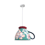 Подвесные светильники в виде чаши с цветочным орнаментом Flower Reversal варинант исполнения - 5 | Loft Concept в Нижнем Новгороде