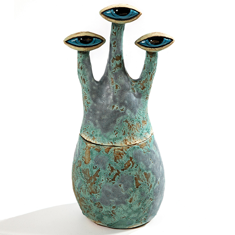 Ваза декоративная Взгляд Triadе Vase Мульти Ваза декоративная Взгляд Triadе Vase Мульти в Нижнем Новгороде | Loft Concept