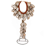 Этническое ожерелье из ракушек Aboriginal Necklace Mottled Shells варинант исполнения - 1 | Loft Concept в Нижнем Новгороде