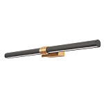 Бра линейное цилиндрической формы Trumpet tube варинант исполнения - 3 | Loft Concept в Нижнем Новгороде