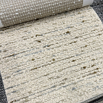 Мебельная ткань Ткань Boucle Stripe светло-бежевый цвет N 1037 варинант исполнения - 1 | Loft Concept в Нижнем Новгороде