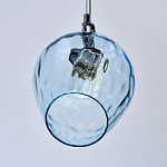 Подвесной светильник со стеклянном плафоном в форме бокала Kaleido варинант исполнения - 16 | Loft Concept в Нижнем Новгороде