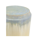Керамический Табурет в оттенках бежевого и голубого цветов Gradient Stool варинант исполнения - 2 | Loft Concept в Нижнем Новгороде