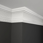 Карниз с орнаментом KO-23 варинант исполнения - 1 | Loft Concept в Нижнем Новгороде