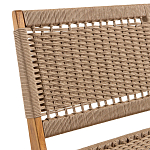 Садовый 2-х местный диван с каркасом из акации Green варинант исполнения - 3 | Loft Concept в Нижнем Новгороде