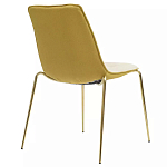 Стул с декоративной строчкой на обивке Sophisticated Silhouette варинант исполнения - 2 | Loft Concept в Нижнем Новгороде