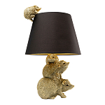 Настольная лампа для детской комнаты Ежики варинант исполнения - 2 | Loft Concept в Нижнем Новгороде