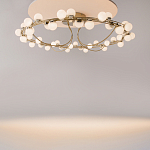 Потолочный светильник Tessara 3000К 72Вт варинант исполнения - 2 | Loft Concept в Нижнем Новгороде