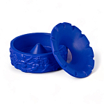 Пепельница Seletti Dialogues Blue варинант исполнения - 1 | Loft Concept в Нижнем Новгороде