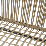 Кресло плетеное круглое Round Wicker Chair варинант исполнения - 7 | Loft Concept в Нижнем Новгороде