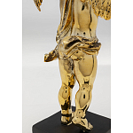 Декоративная статуя Golden Cupid in Sunglasses варинант исполнения - 4 | Loft Concept в Нижнем Новгороде