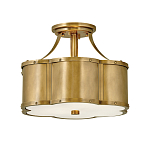 Потолочный светильник с декоративными заклепками Hinkley  варинант исполнения - 6 | Loft Concept в Нижнем Новгороде