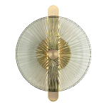 Бра с круглым стеклянным плафоном Gingham варинант исполнения - 6 | Loft Concept в Нижнем Новгороде