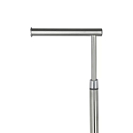 Держатель для туалетной бумаги с ершиком Chrome Bathroom Accessory варинант исполнения - 3 | Loft Concept в Нижнем Новгороде