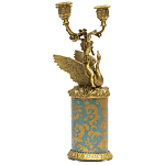 Фарфоровый подсвечник Три рожка X варинант исполнения - 2 | Loft Concept в Нижнем Новгороде